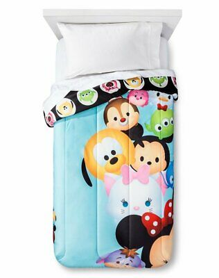 TSUM TSUM TWIN COMFORTER C/P 1