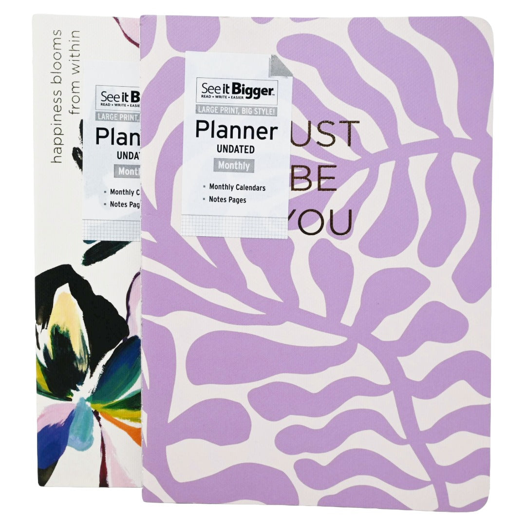 SIB STITCHED UBDATED MONTHLY PLANNER C/P 24