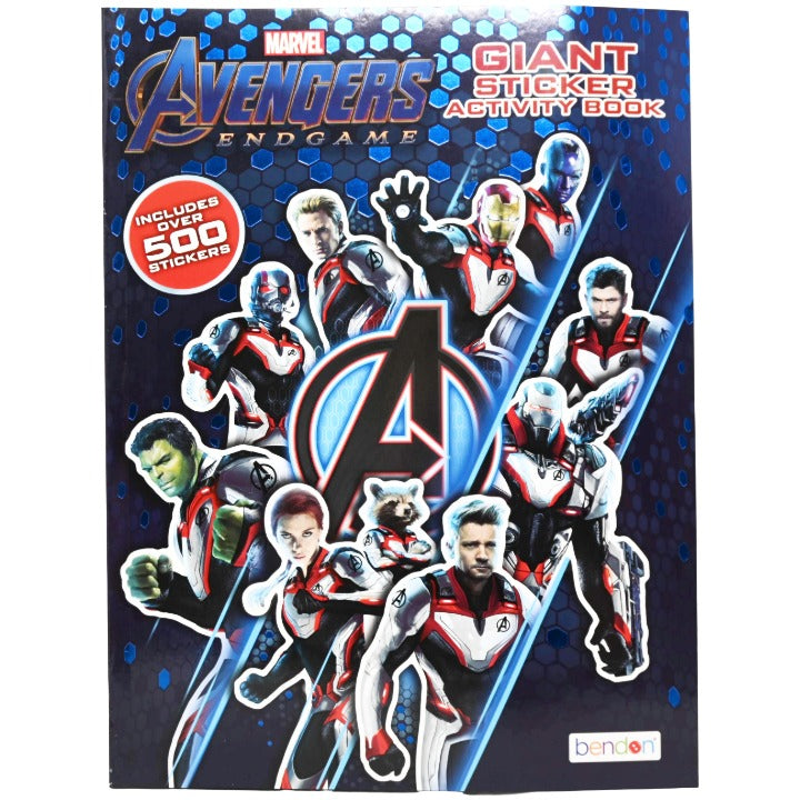 Avengers 2 Activity Book C/P 12 Disney Marvel