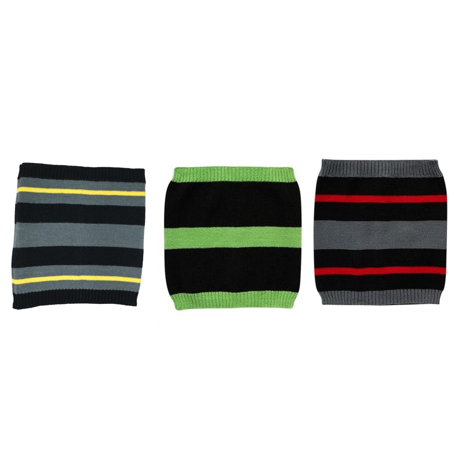 ASSORTED KIDS NECK WARMER C/P 96