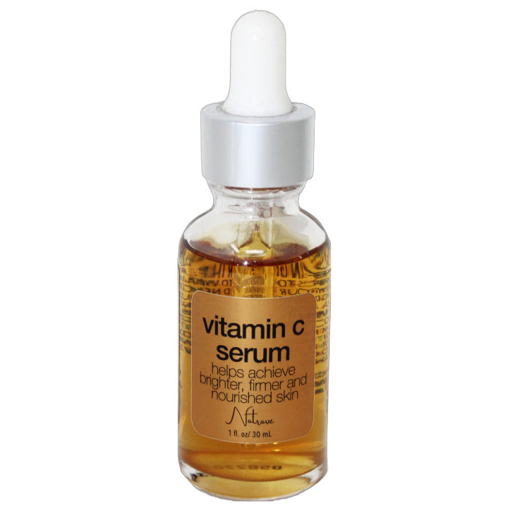 Natrave 30ml Face Serum - Vitamin C C/P 24
