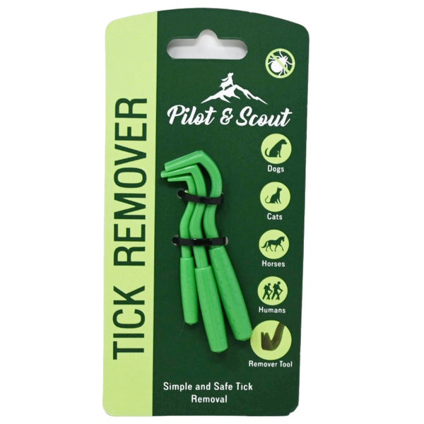 3pk Pet Tick Remover Precious Tales C/P 36