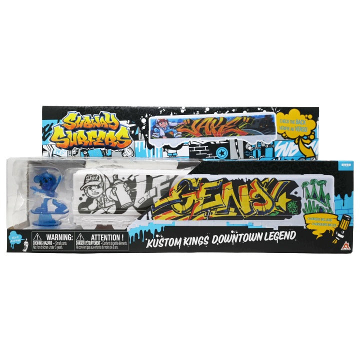 Subway Surfers Train Car Toy C/P 2