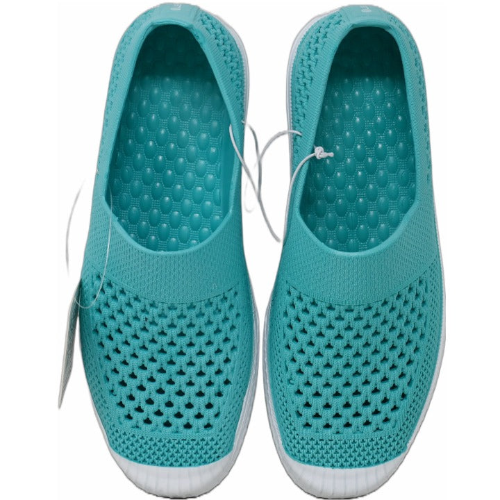 KATIE TURQUOISE WOMEN SHOES ASST SIZE C/P 12