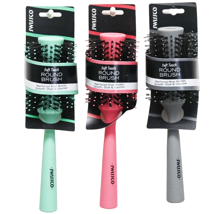 SOFT TOUCH ROUND BRUSH C/P 36