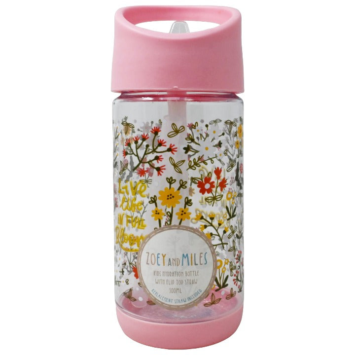 Kids Hearts Bottle C/P 24 Zoey & Miles