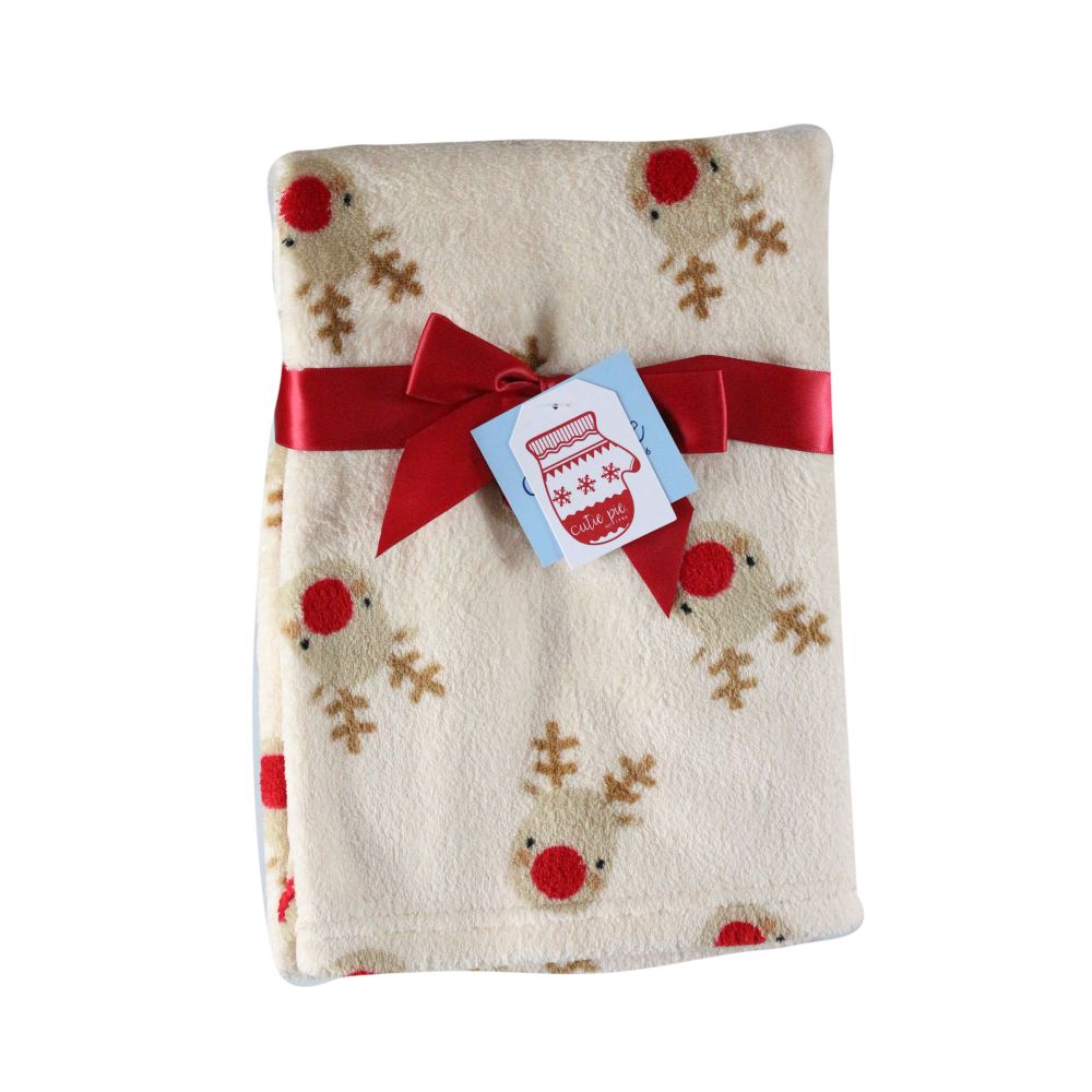 Security Toy W/ Blanket C/P 48