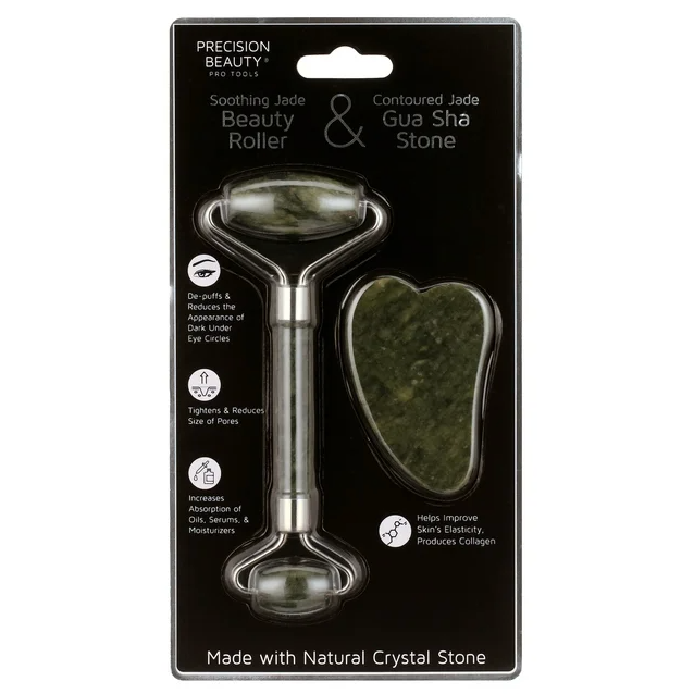 JADE FACE ROLLER SET C/P 36