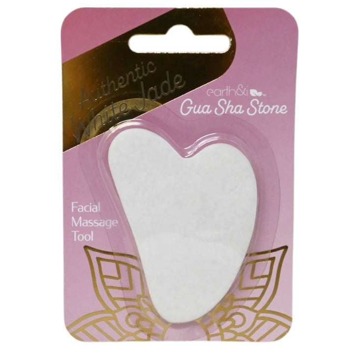 Jade Gua Sha C/P 48 Earth & I
