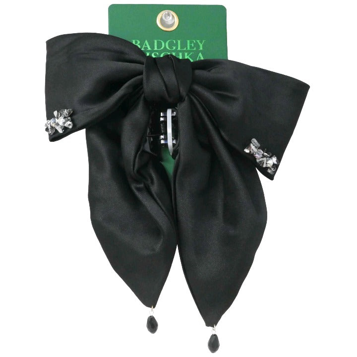 Fashion Bow Claw Clip C/P 144 Inner Bag 36 Badgley Mischka