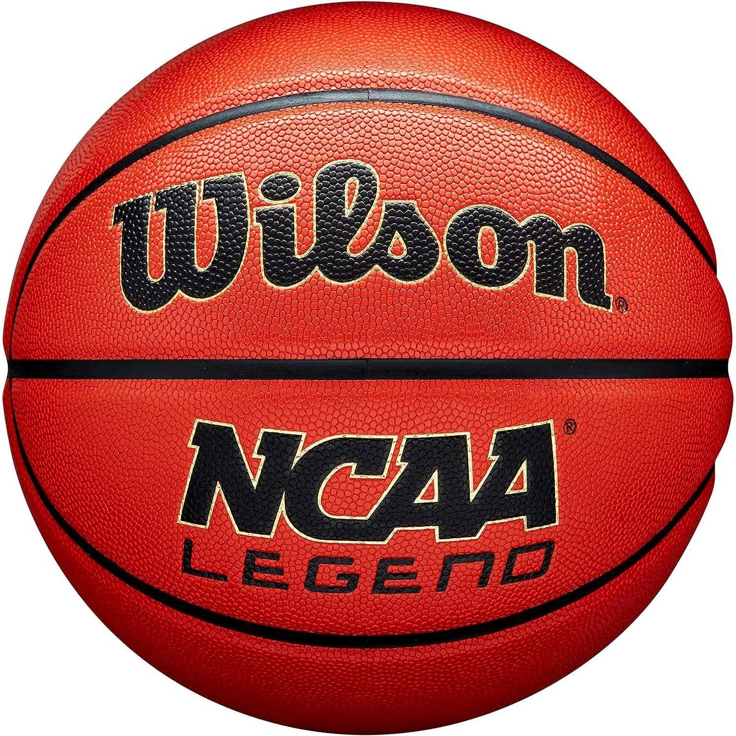 WILSON NCAA BASKETBALL LEGEND SZ5 C/P 6