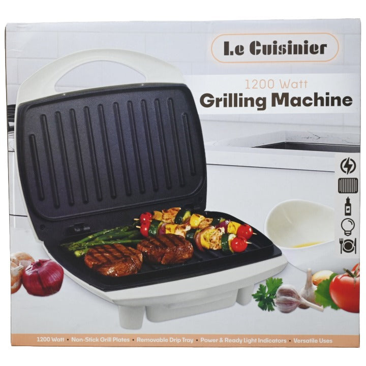 Grilling Machine C/P 6 Le Cuisinier