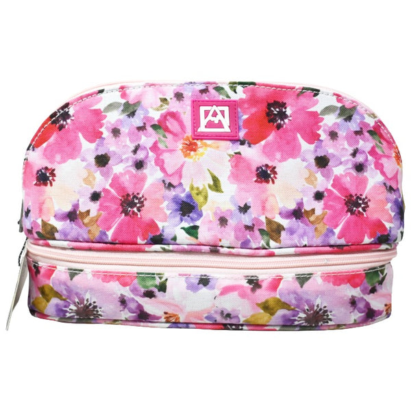 *OUTSIDE OF CA*PNK FLWR COSMETIC BAG C/P 30 AVALANCHE