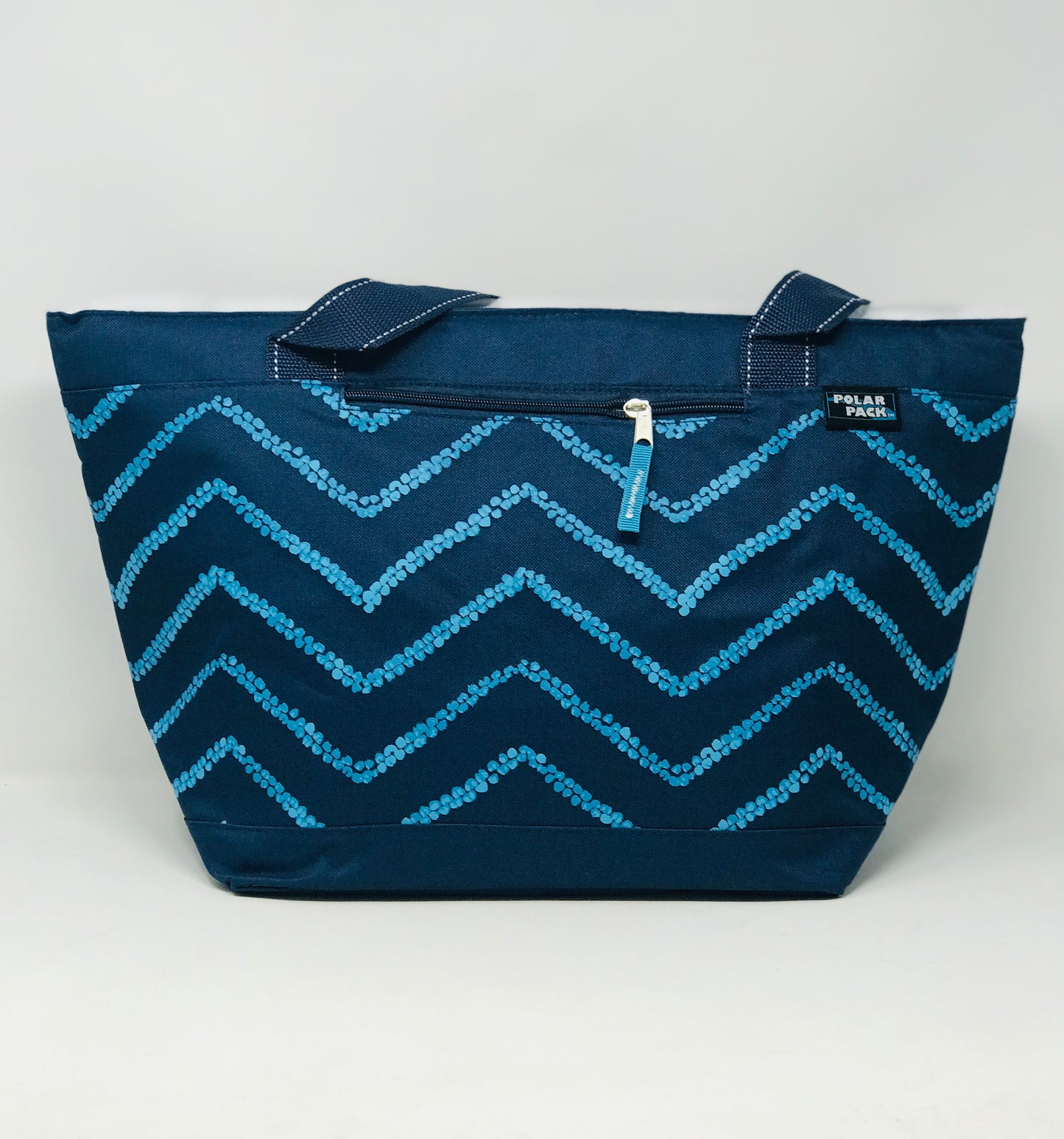 36 CAN COOLER BAG ASST COLORS C/P 24