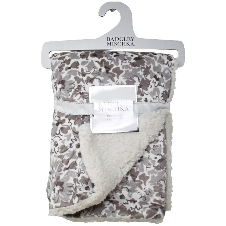 Mve Flrl Throw C/P 48 Badgley Mischka