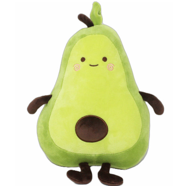 10" PLUSH AVOCADO C/P 72