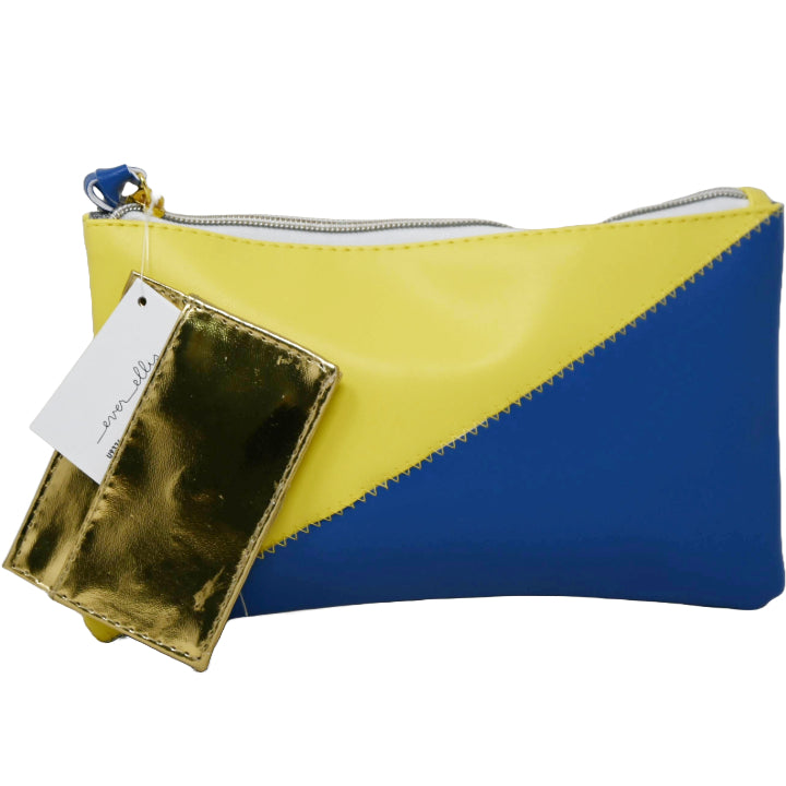 Navy/Yellow Office To Go Bag C/P 72