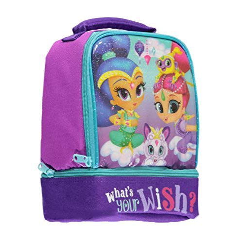 SHIMMER AND SHINE LUNCH KIT C/P 4