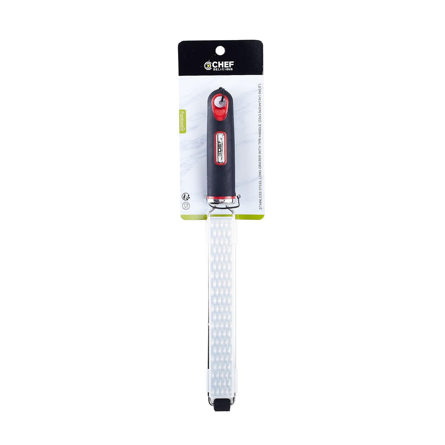Chef Delicious Long Grater C/P 48