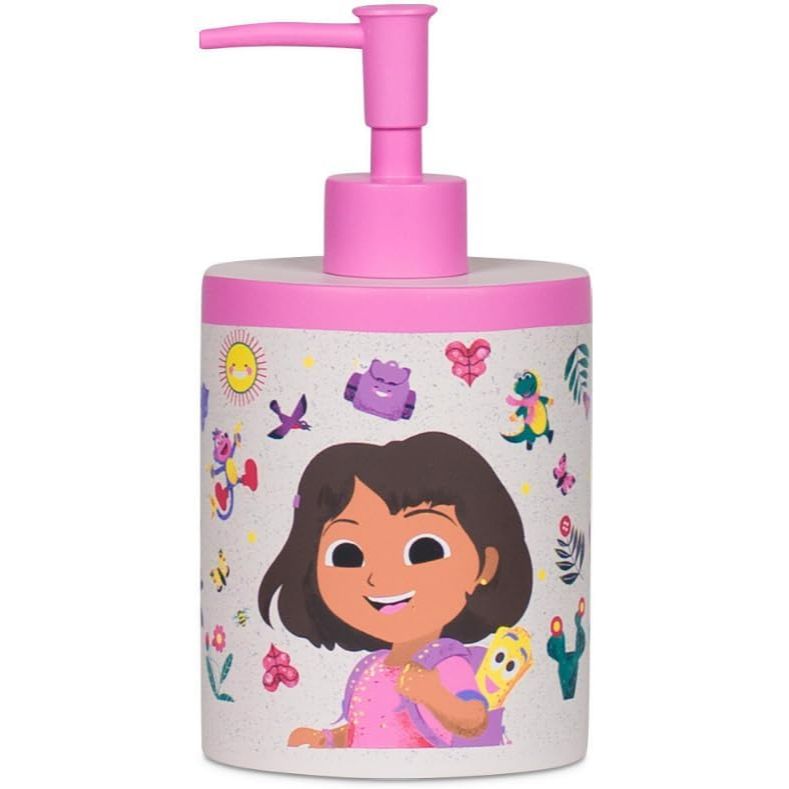 Dora More Lotion Pump C/P 12 Nickelodeon