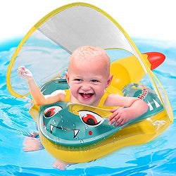 BABY FLOAT RING WITH SHADE C/P 14