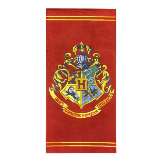28"x58" Harry Potter Beach Towel (On Hanger) C/P 6