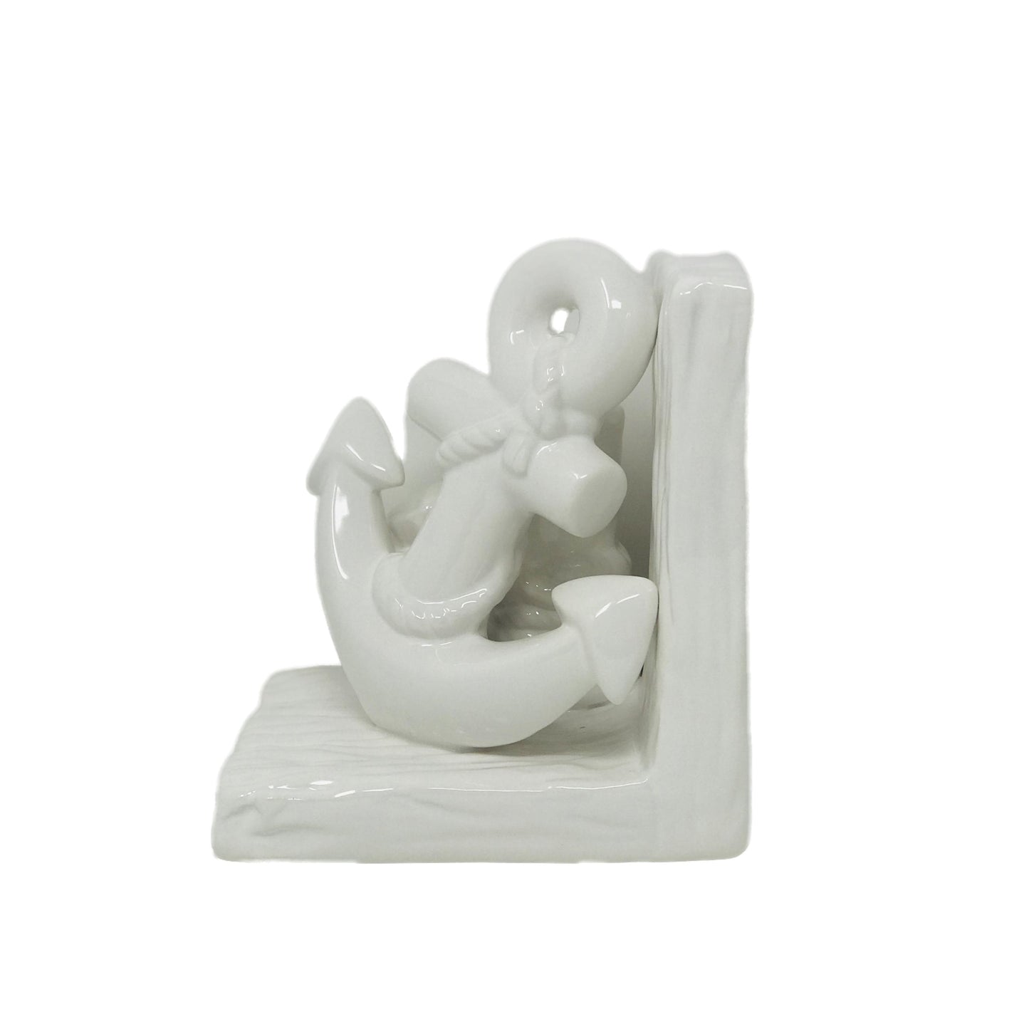 6X5X6.5 ANCHOR BOOKEND C/P 12