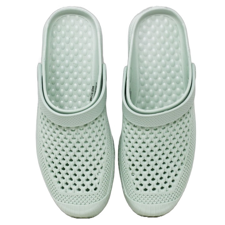 KARMA PASTEL GREEN WOMEN SHOES ASST SIZE C/P 12