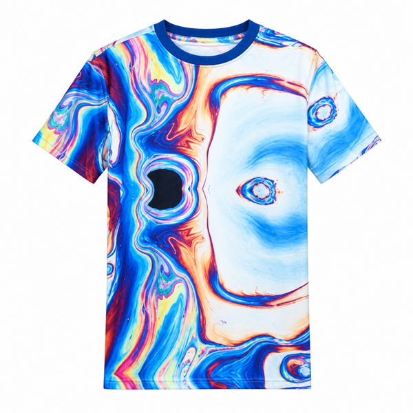 Multi SS Liquid Oil Shirt C/P 60 Drill Clothing Co.