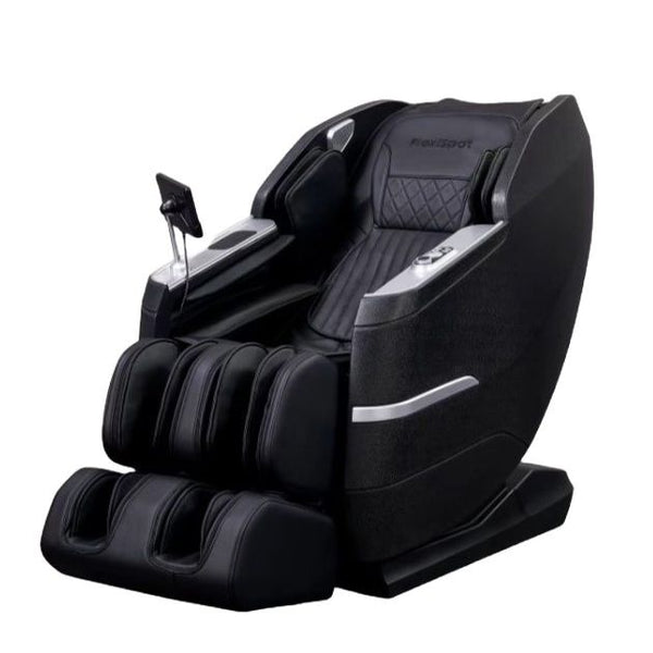 Blk Massage Chair C/P 1 FlexiSpot