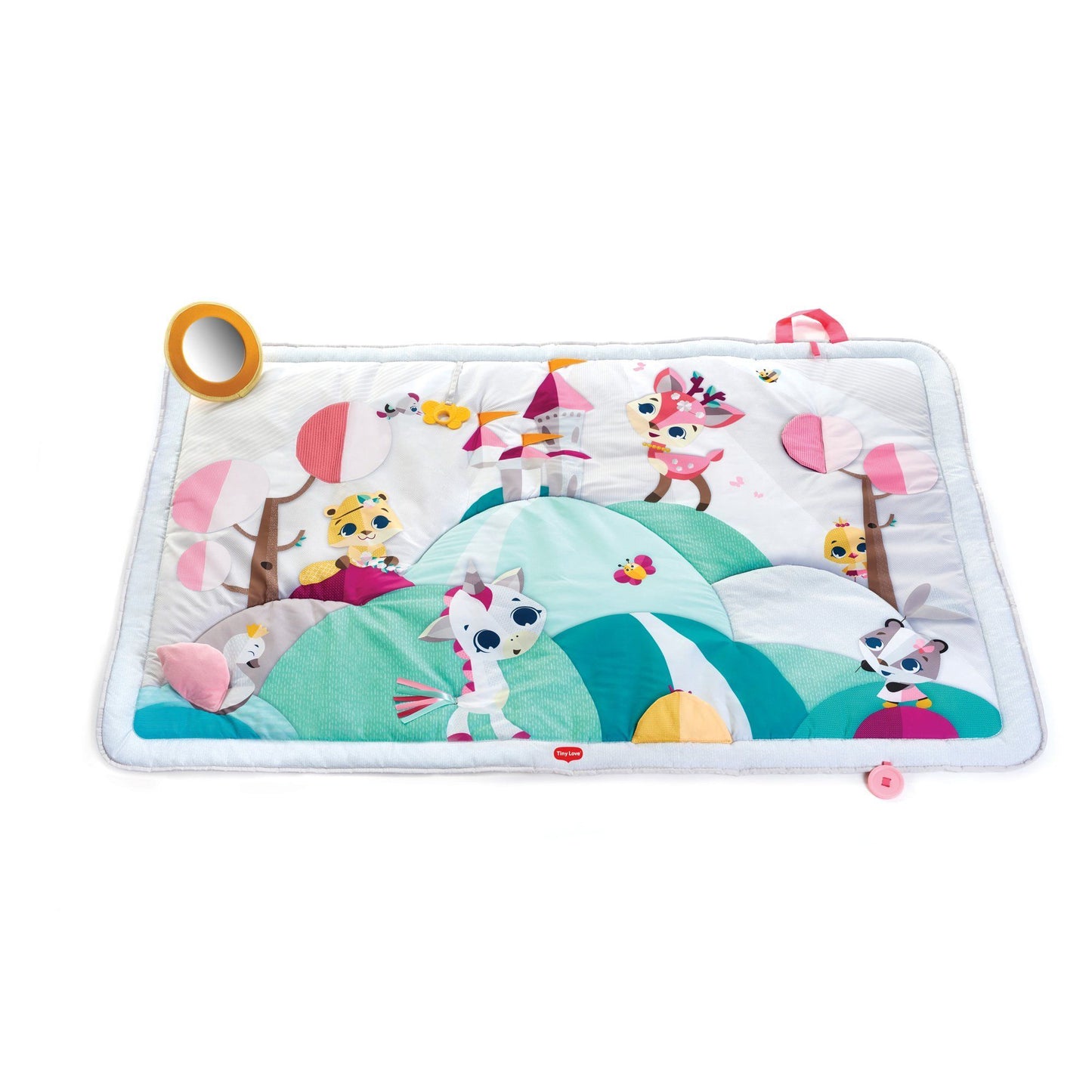 TINY LOVE TINY PRINCESS SUPER MAT C/P 4