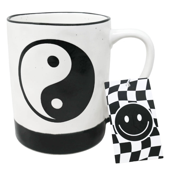 Ivry Yin Yang Mug C/P 24