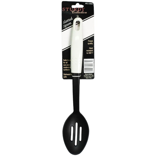Solid Turner Wht Handle C/P 72