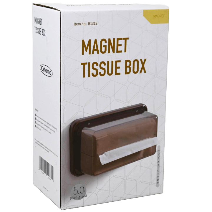 MAGNET TISSUE BOX C/P 40