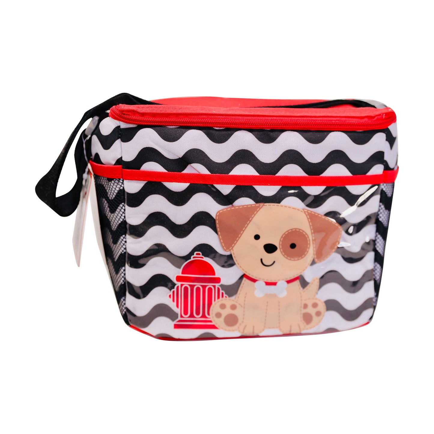 BABY BOTTLE INSULATED BAG 2AST C/P 48