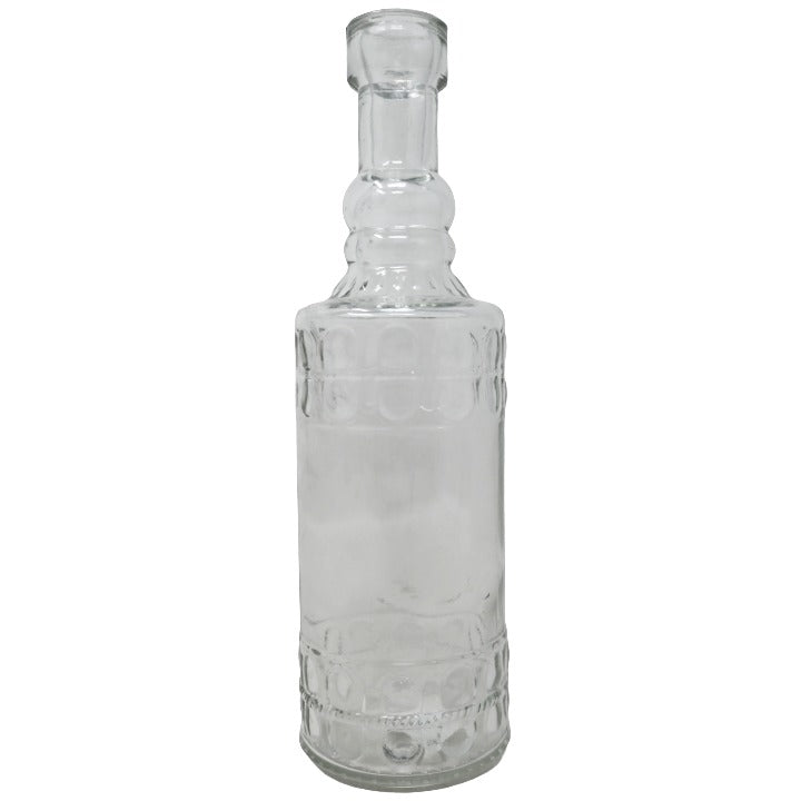 Vintage Glass Bud Vase C/P 48 Richland