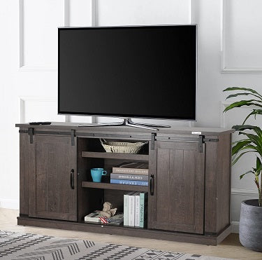 54" ESPRESSO TV STAND C/P 1
