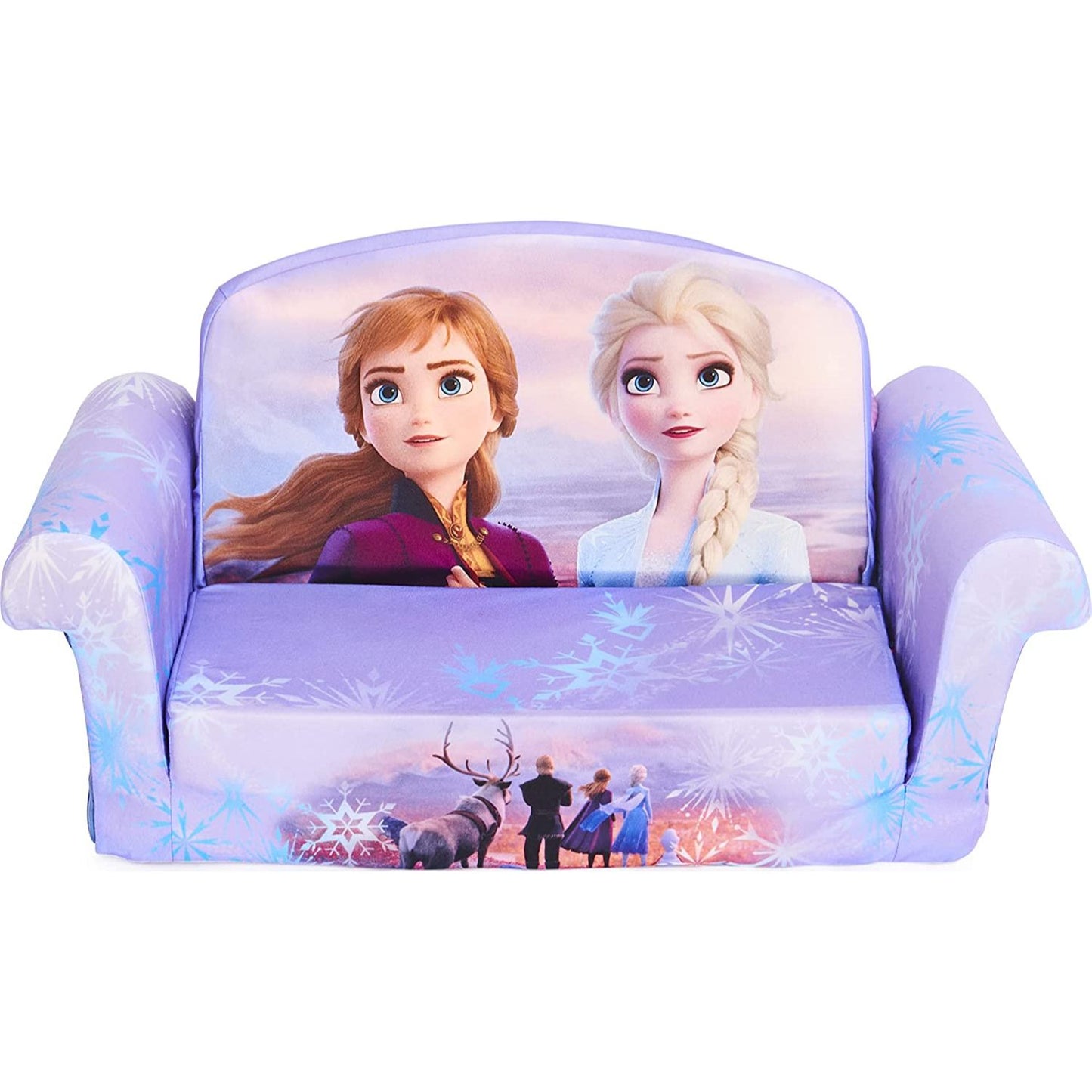 2in1 FROZEN FLIP OPEN SOFA C/P 1