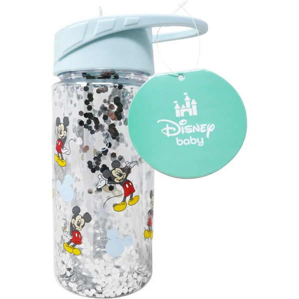 Mickey Mouse Icon Glitter Cup C/P 48 Disney