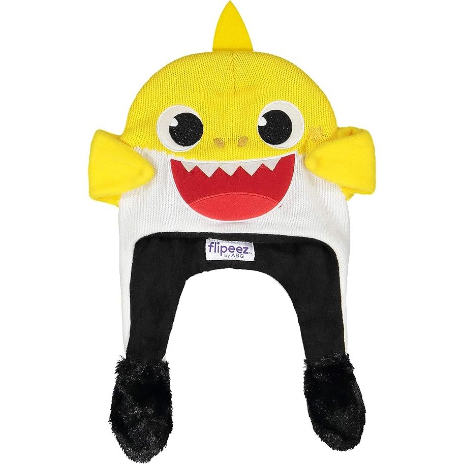 "FLIPEEZ" BABY SHARK HAT C/P 24