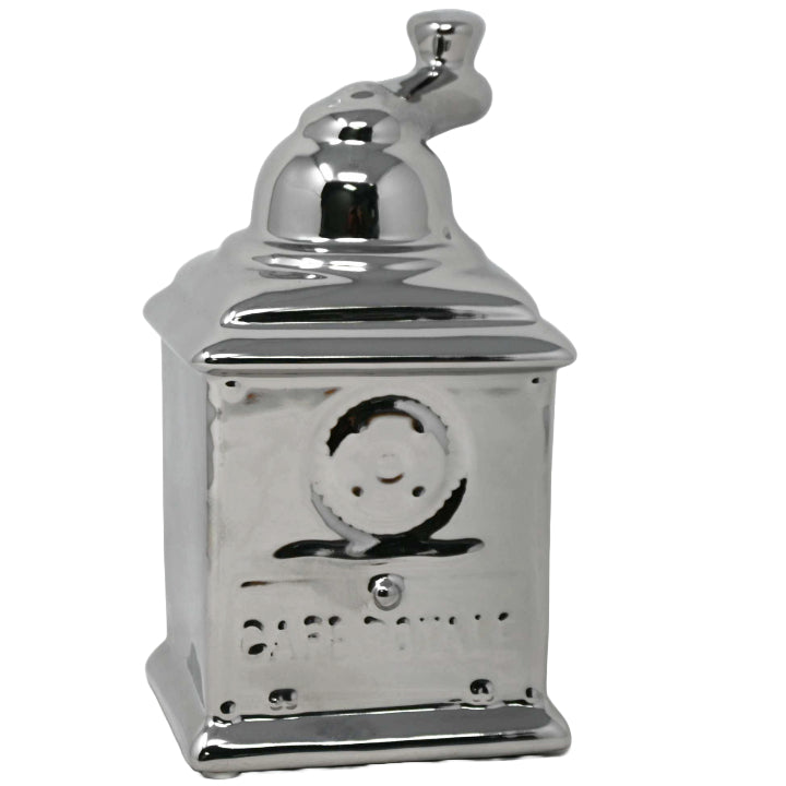 Coffee Bean Statue 7.9"Hx4.1"W C/P 12