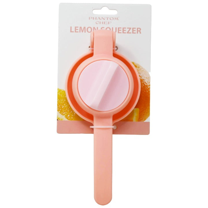 Peach Lemon Squeezer C/P 24 PHANTOM CHEF