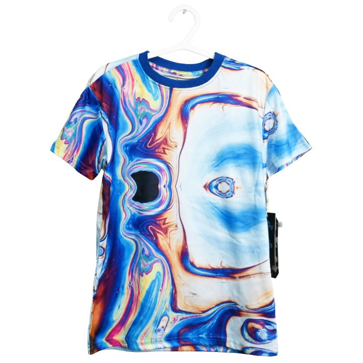 Multi SS Liquid Oil Shirt C/P 60 Drill Clothing Co.