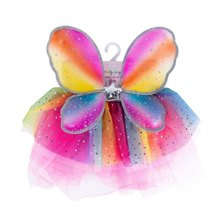 Tutu and Wings Dress-Up Set C/P 48 STRICTLY FANCY