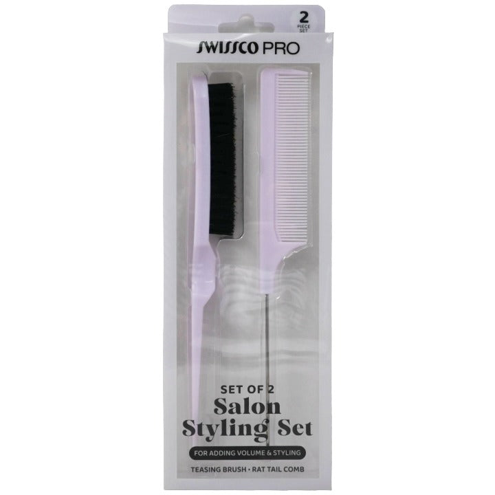 Pnk 2pc Styling Set C/P 72 Swissco
