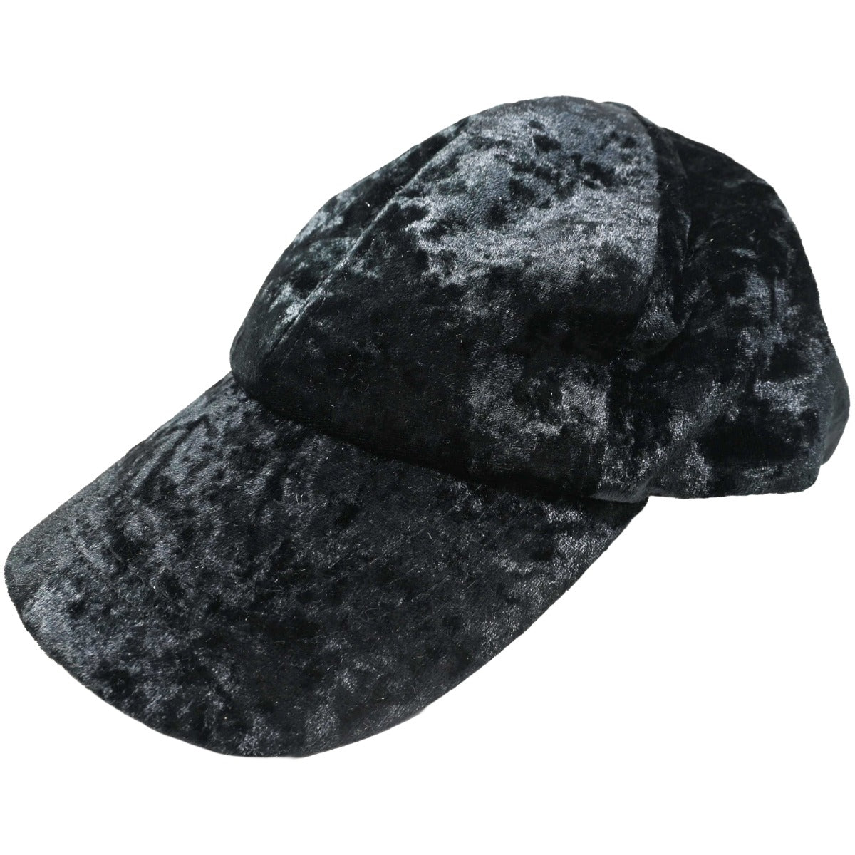 Blk Velv Cap C/P 48 Nicole Marciano