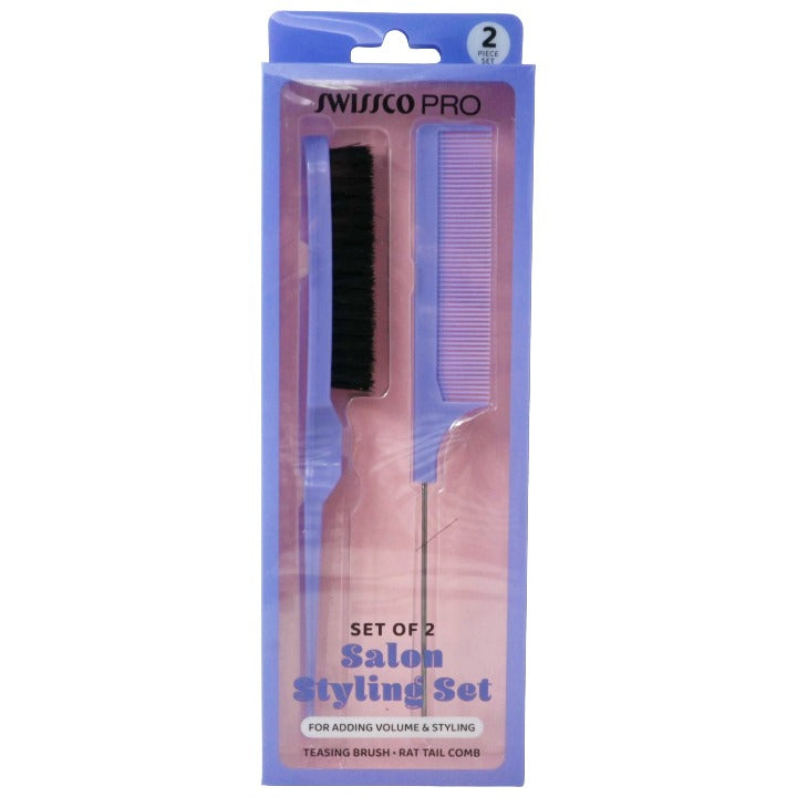 Prp 2pc Styling Set C/P 72 Swissco
