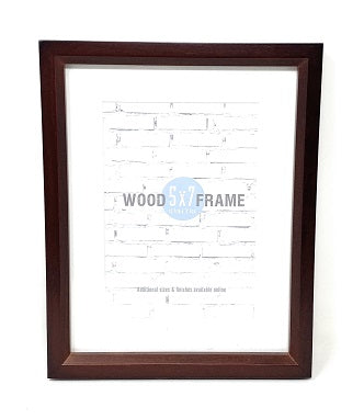 FR 7X9 MATTED TO 5X7 ESPRESSO C/P 5