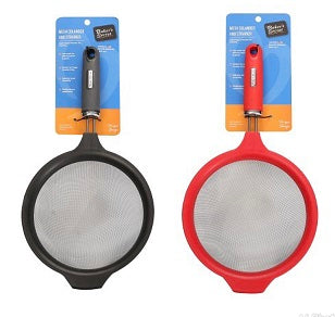 Baker's Secret Stainless Steel Mesh Colander and Strainer C/P 36