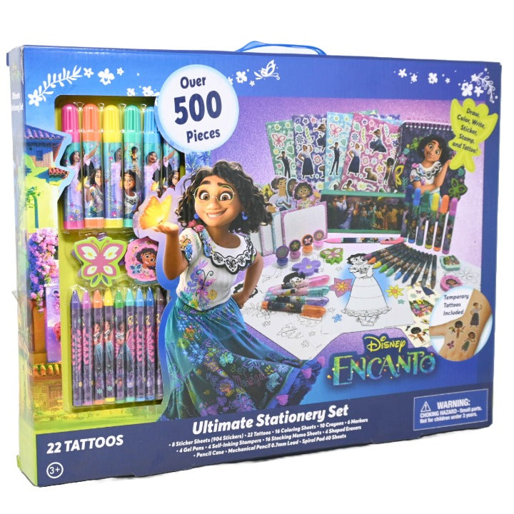 ENCANTO ULT SET C/P 12